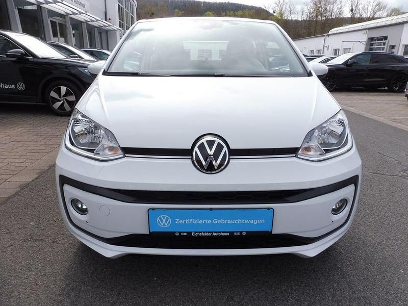 Second-hand VW up! Move 65 CP (47 kW) 2021 Alb Hatchback