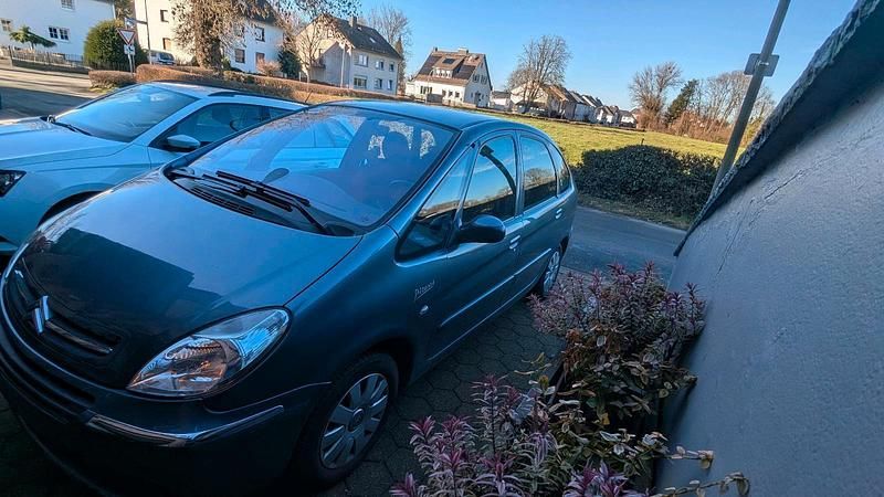 Gebraucht Citroën Xsara Picasso 109 PS (80 kW) 2006 Van / Kleinbus