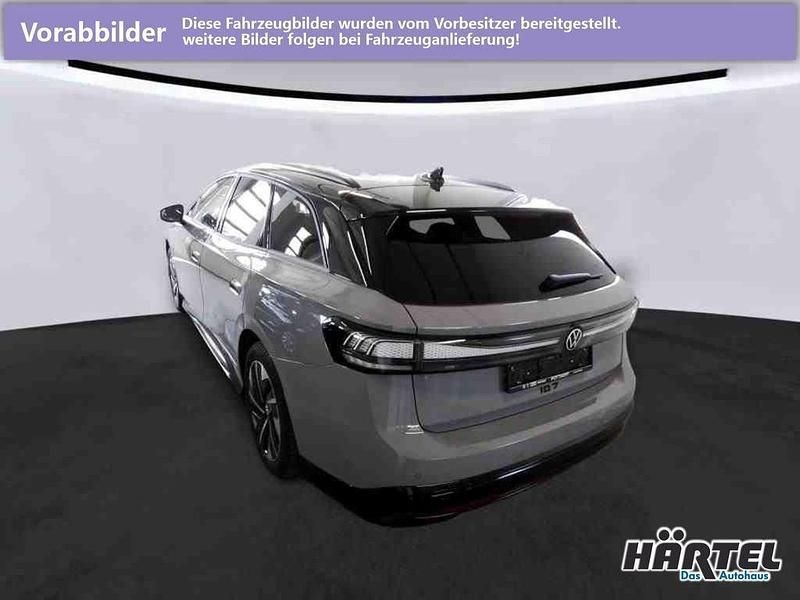 Gebraucht VW ID.7 Pro 210 kW (286 PS) 2025 Mondsteingrau (grey), solid Kombi