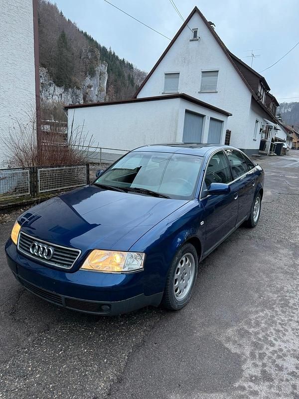 Gebraucht Audi A6 165 PS (121 kW) 2000 Blau Limousine