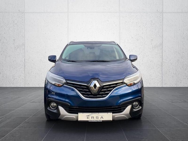 Gebraucht Renault Kadjar XMOD 110 PS (80 kW) 2016 Blau cosmos SUV