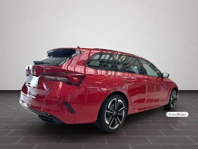 Neu Skoda Octavia RS 265 PS (194 kW) 2026 Silber Kombi