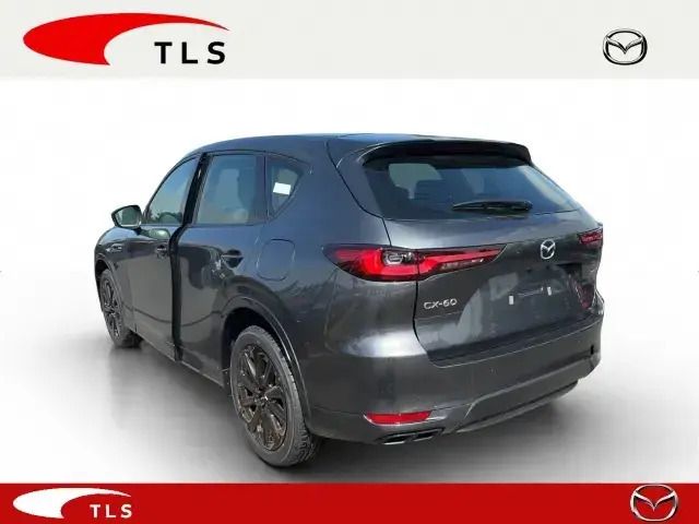 Machine grey Neu 2024 Mazda CX-60 Homura-Line SUV | 47.980 € (Fairer Preis) - Bild 1/3