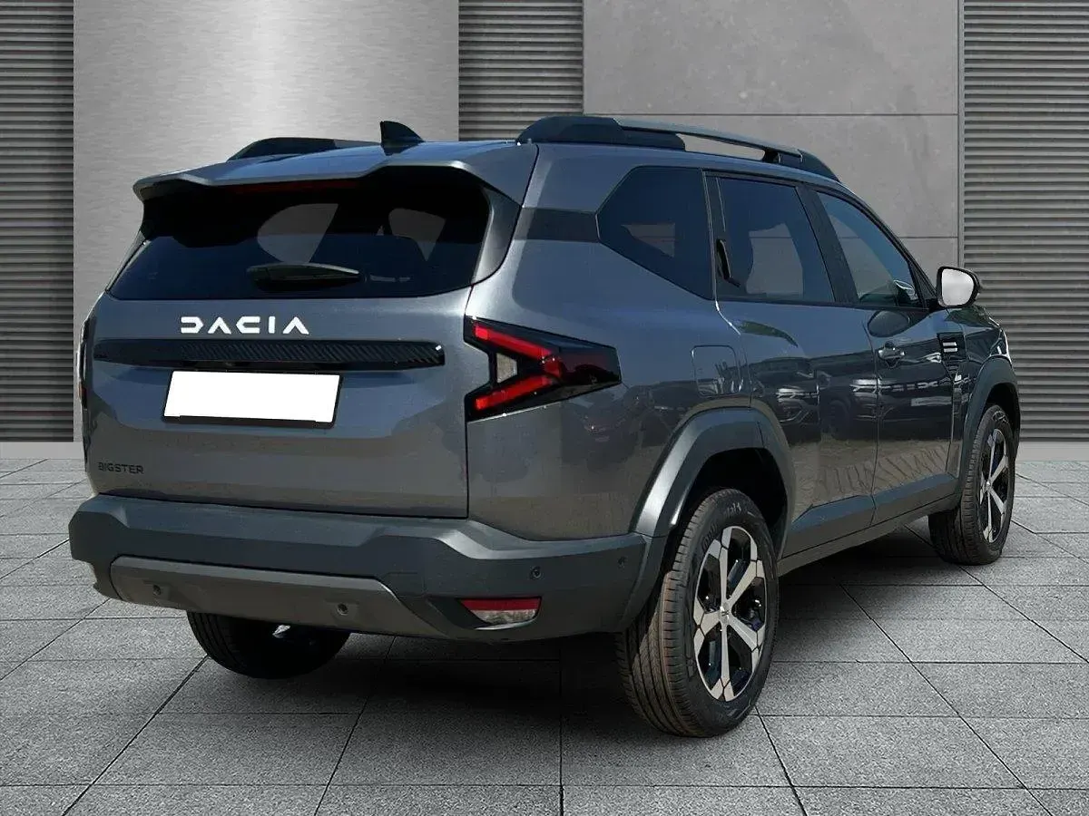 Neu Dacia Bigster Journey 140 PS (102 kW) 2026 Dolomitgrau SUV