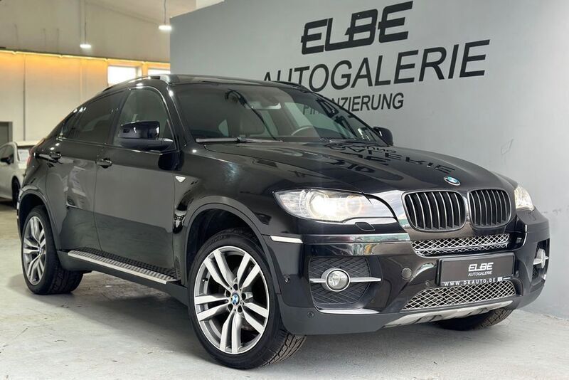 Schwarz Gebraucht 2011 BMW X6 Sport Line SUV | 15.900 € (Fairer Preis) - Bild 1/4