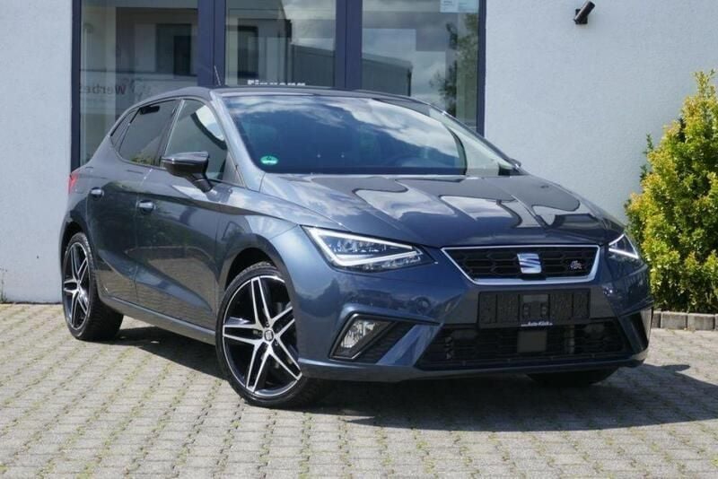 Magnetic tech Gebraucht 2021 Seat Ibiza FR Kleinwagen | 18.690 € (Guter Preis) - Bild 1/4