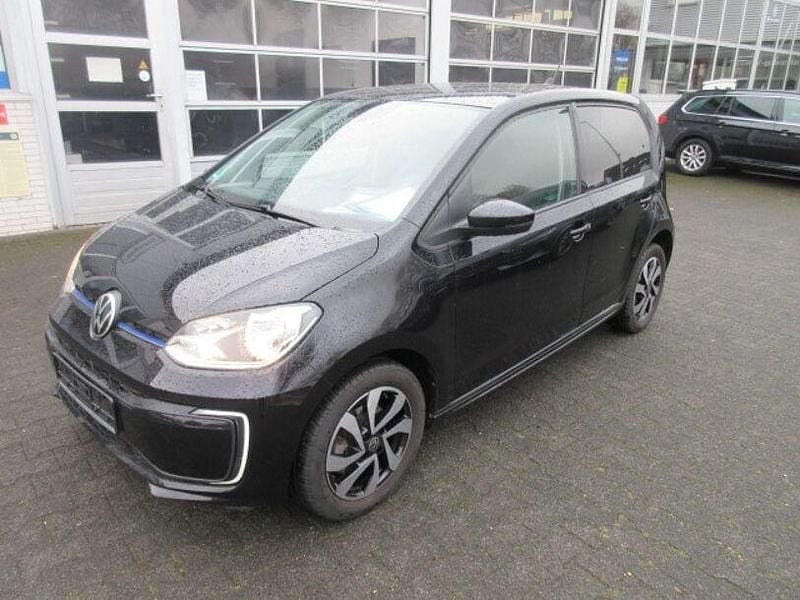 Gebraucht VW e-up! Active 61 kW (83 PS) 2022 Schwarz Kleinwagen