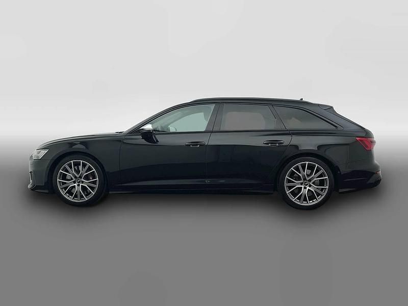 Gebraucht Audi S6 344 PS (253 kW) 2024 Schwarz Kombi