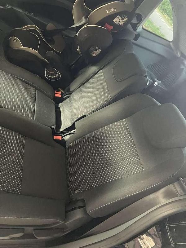 Schwarz Gebraucht 2012 Ford Grand C-Max Trend Van / Kleinbus | 4.250 € (Superpreis) - Bild 1/4