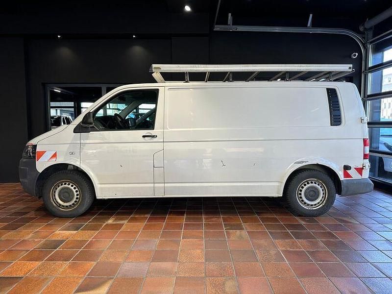 Gebraucht VW T5 140 PS (102 kW) 2013 Weiß Van