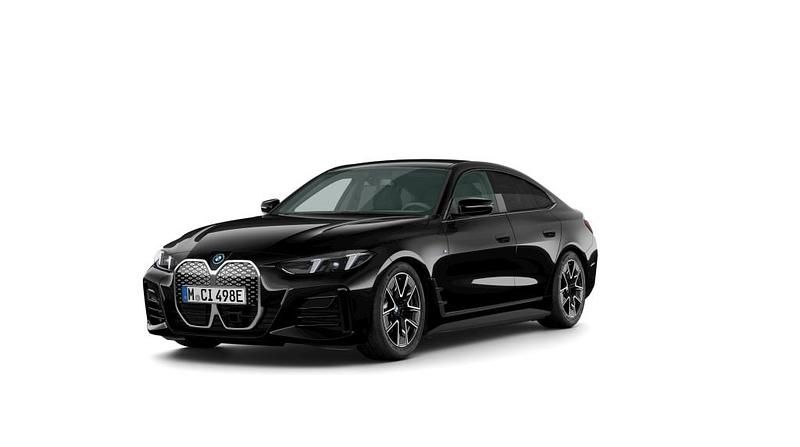 Neu BMW i4 Efficient Dynamics 210 kW (286 PS) 2025 Limousine