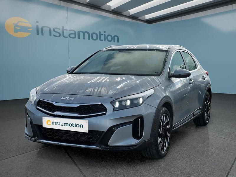 Silber Gebraucht 2025 Kia XCeed Spirit SUV | 25.599 € (Guter Preis) - Bild 1/4