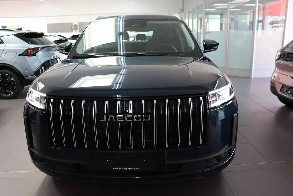 Neu Jaecoo 5 224 PS (164 kW) 2026 Blau SUV