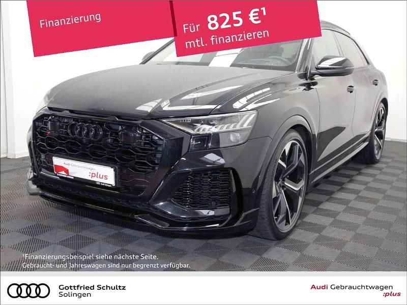 Schwarz Gebraucht 2023 Audi RS Q8 Sport SUV | 97.950 € (Superpreis) - Bild 1/3