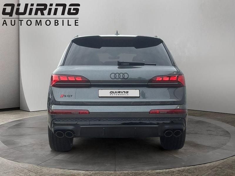 Gebraucht Audi SQ7 Sport 507 PS (372 kW) 2025 Grau SUV