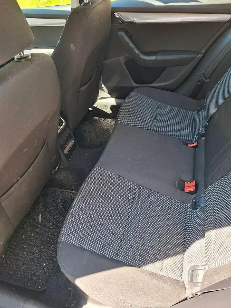 Gebraucht Skoda Octavia Joy 116 PS (85 kW) 2016 Braun Kombi