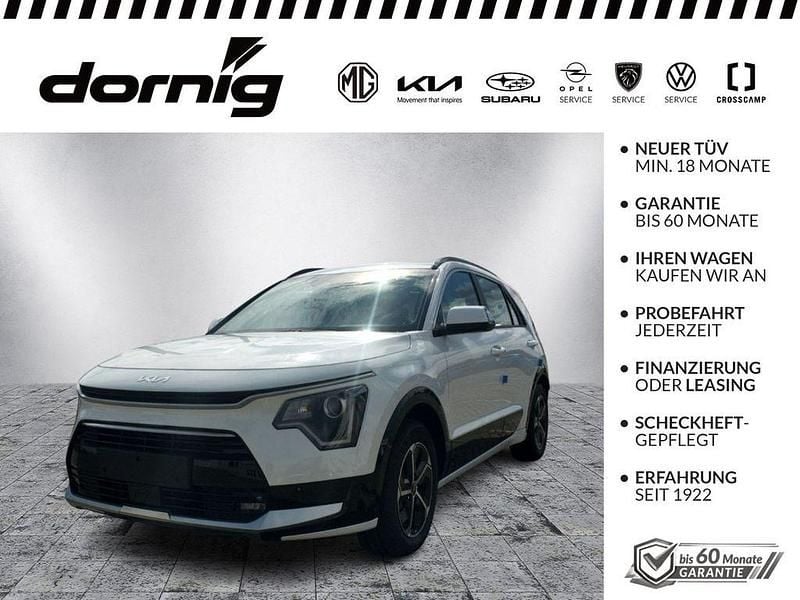 Gebraucht Kia Niro Vision 129 PS (94 kW) 2025 Snow white pearl SUV