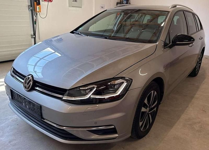 Gebraucht 2019 VW Golf VII IQ Drive Kombi | 11.500 € - Bild 1/4