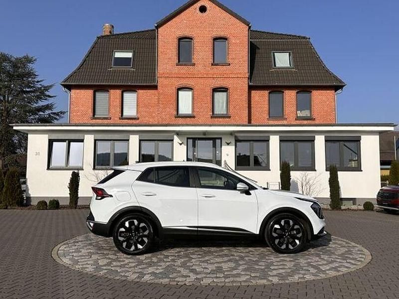 Gebraucht Kia Sportage 265 PS (194 kW) 2022 Weiß SUV