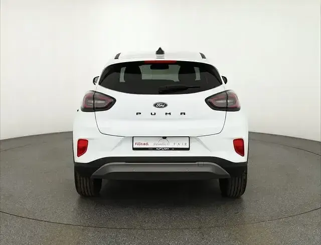 Neu Ford Puma Titanium 155 PS (114 kW) 2025 Weiß SUV