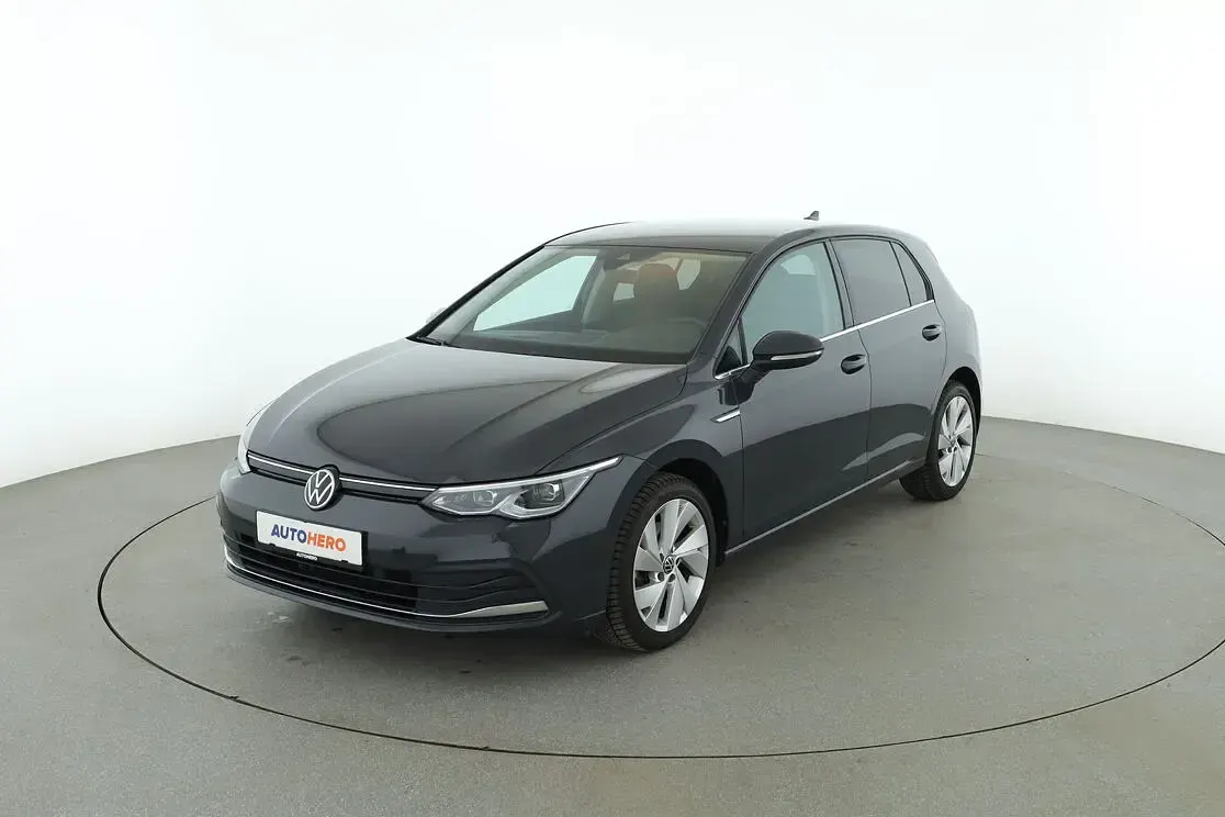 Gebraucht VW Golf VIII Style 2020 Limousine