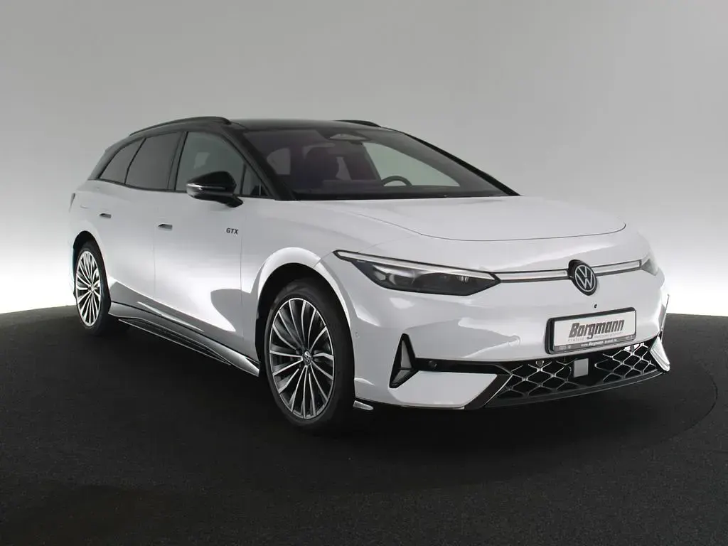Neu VW ID.7 GTX 250 kW (340 PS) 2026 Weiss / gletscherweiss Limousine