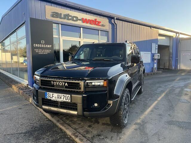 Andere farbe Gebraucht 2024 Toyota Land Cruiser Executive SUV | 82.900 € (Fairer Preis) - Bild 1/2