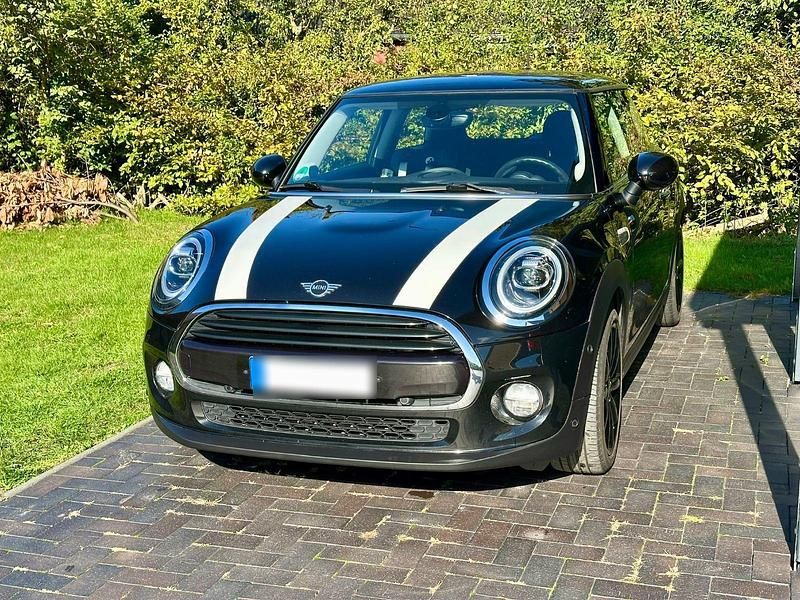 Gebraucht Mini Cooper D Chili 116 PS (85 kW) 2019 Schwarz Kleinwagen