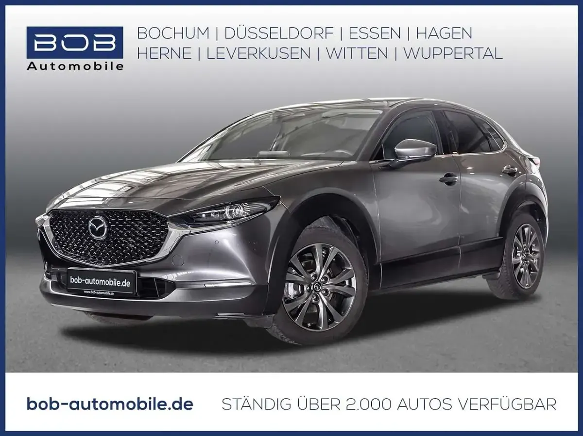 Gebraucht Mazda CX-30 Exclusive-Line 186 PS (136 kW) 2025 SUV