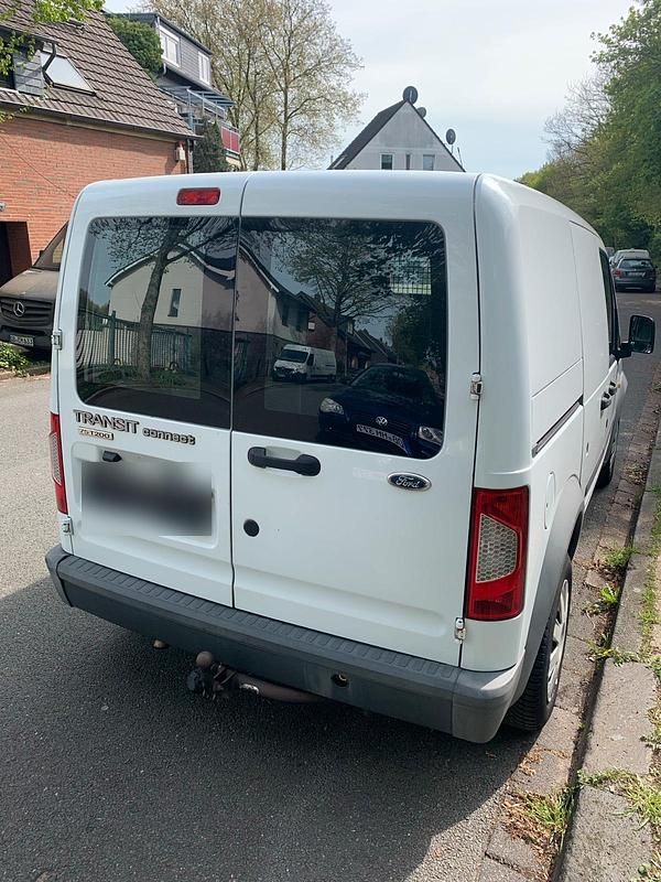 Second-hand Ford Transit Connect 75 CP (55 kW) 2012 Alb Monovolum