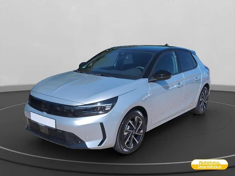 Silber Gebraucht 2024 Opel Corsa Kleinwagen | 19.495 € (Teuer) - Bild 1/2