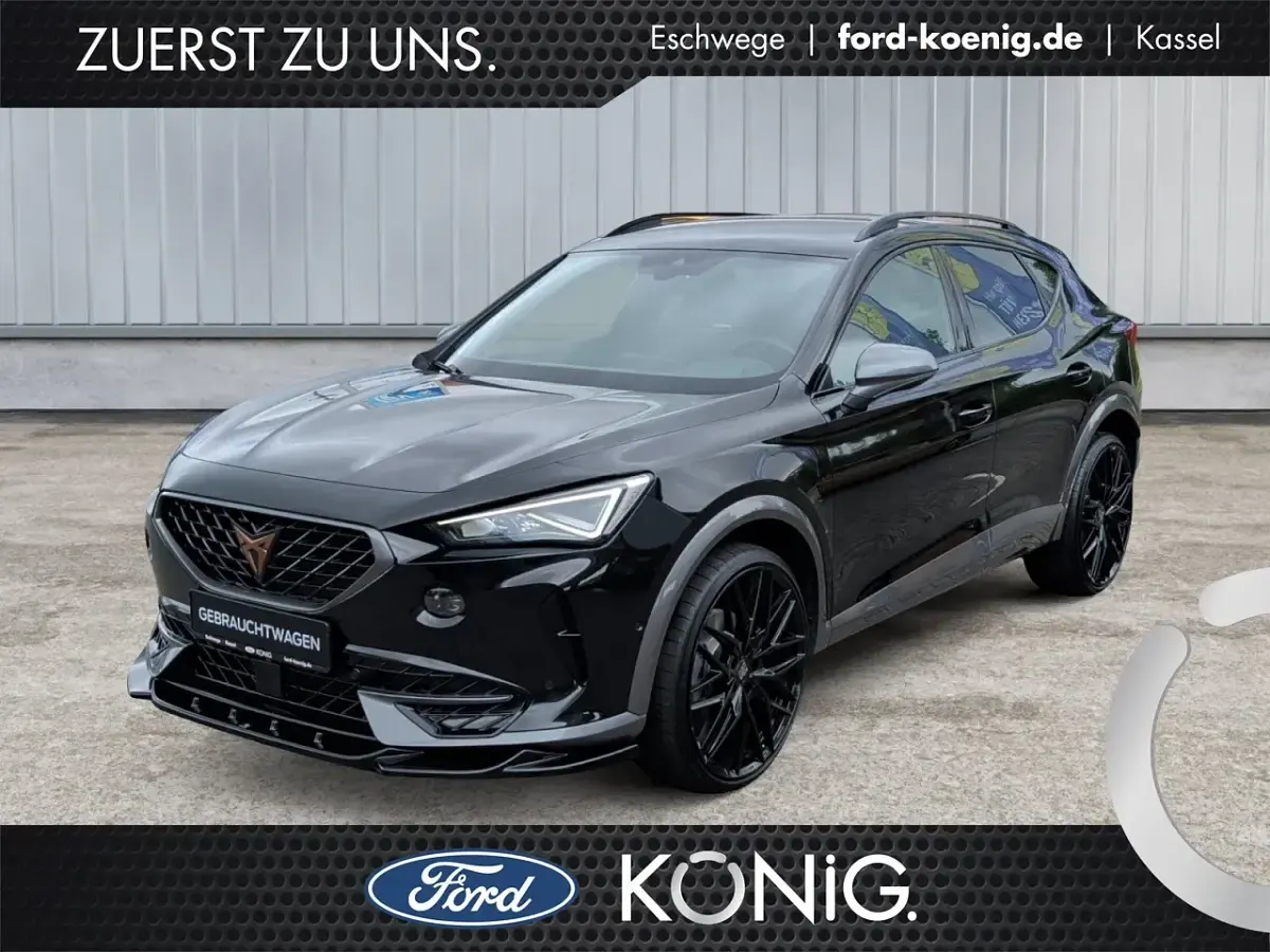 Gebraucht Cupra Formentor 150 PS (110 kW) 2023 SUV