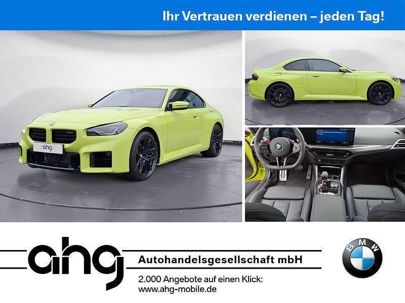 Gelb Neu 2025 BMW M2 Performance Coupé | 72.810 € (Guter Preis) - Bild 1/4