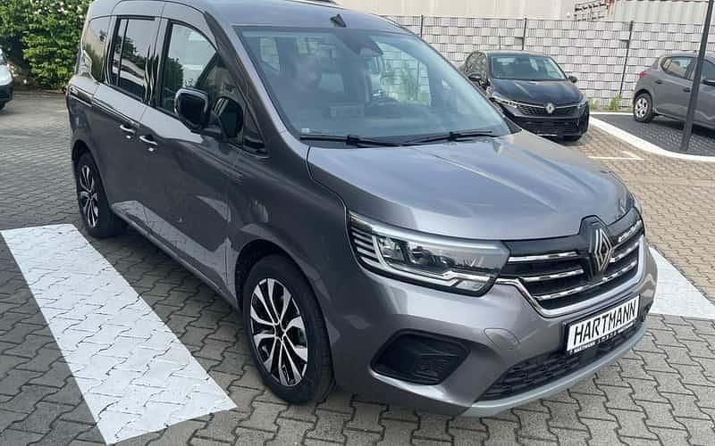 Grau Neu 2025 Renault Kangoo Techno Van / Kleinbus | 32.998 € (Guter Preis) - Bild 1/4