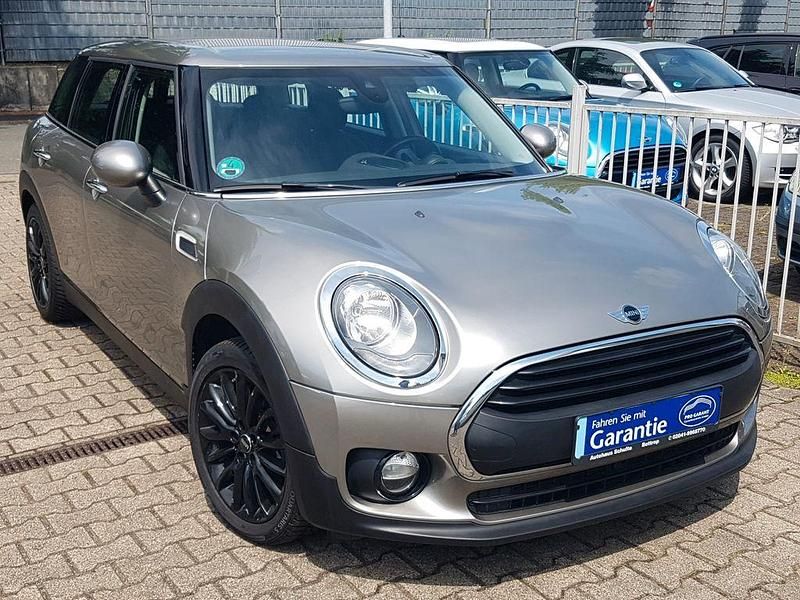 Beige Gebraucht 2017 Mini One Clubman Pepper Kombi | 11.995 € (Fairer Preis) - Bild 1/4
