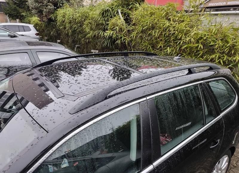 Gebraucht VW Golf V 122 PS (89 kW) 2008 Schwarz Kombi