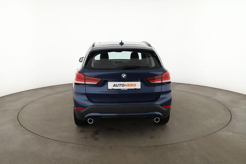 Gebraucht BMW X1 Sport Line 2022 Blau SUV