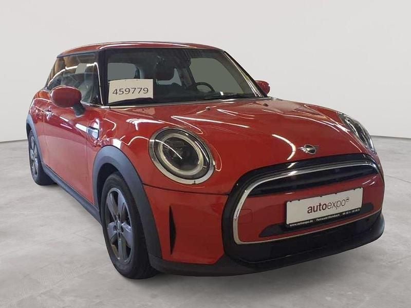 Chili red Gebraucht 2021 Mini Cooper Classic Kleinwagen | 17.790 € (Guter Preis) - Bild 1/4