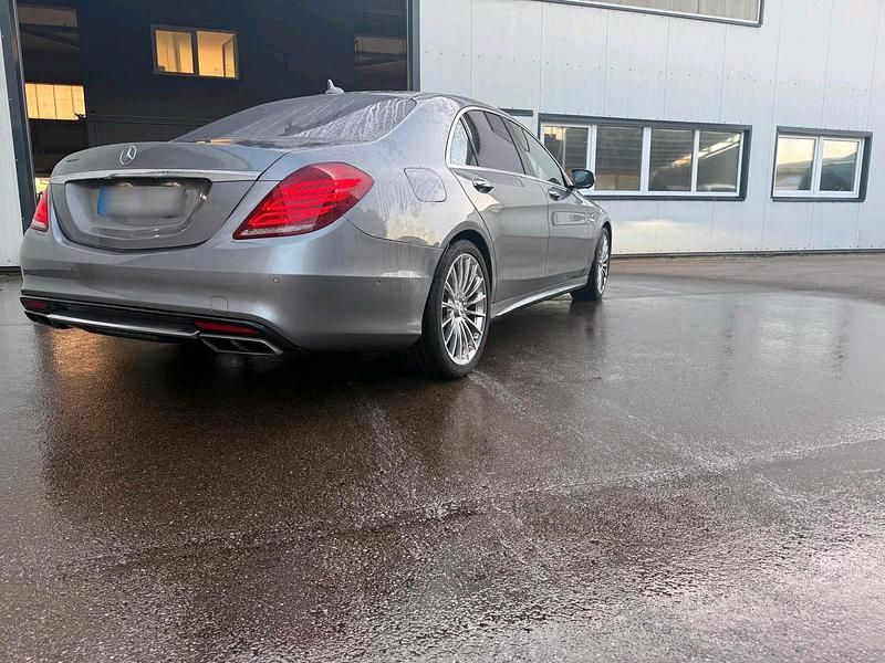 Gebraucht Mercedes S600 AMG 630 PS (463 kW) 2014 Grau Limousine