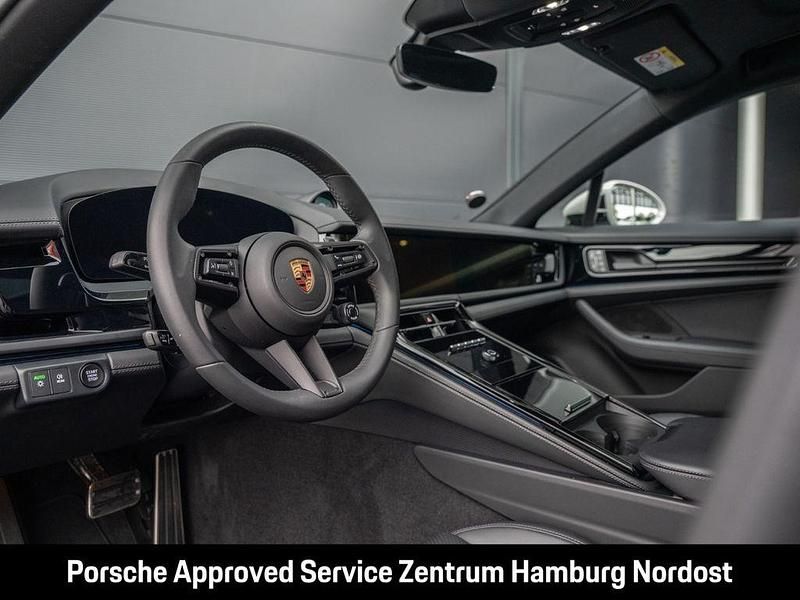 Gebraucht Porsche Panamera 4 470 PS (345 kW) 2025 Weiß Limousine