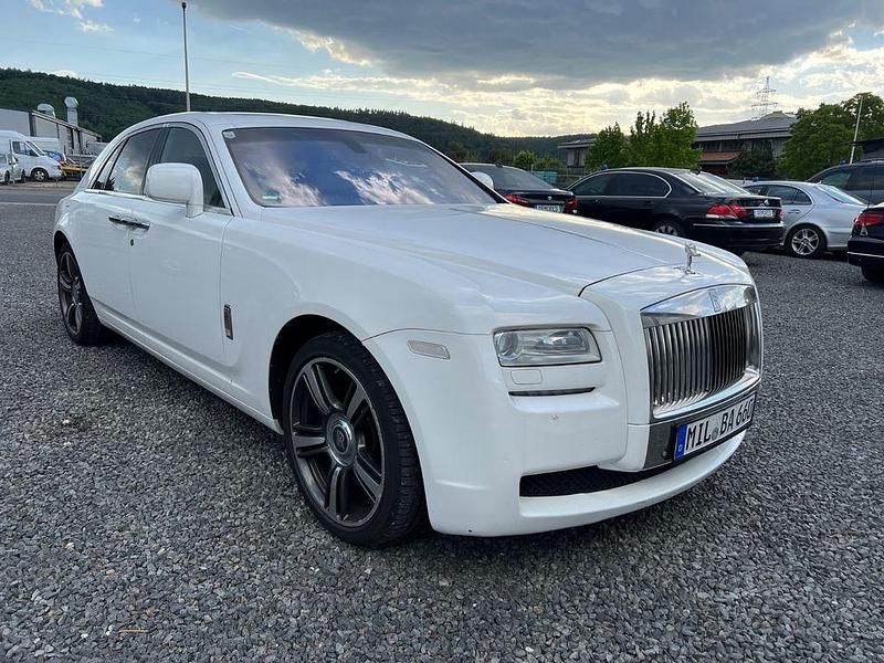 Usata Rolls Royce Ghost 571 CV (419 kW) 2011 Other Berlina