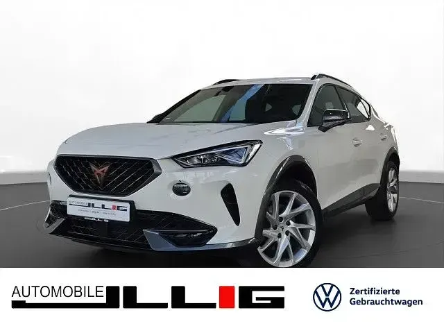 Gebraucht Cupra Formentor 150 PS (110 kW) 2023 SUV