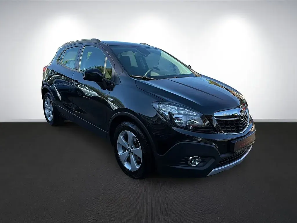 Gebraucht Opel Mokka Edition 140 PS (102 kW) 2016 Braun SUV
