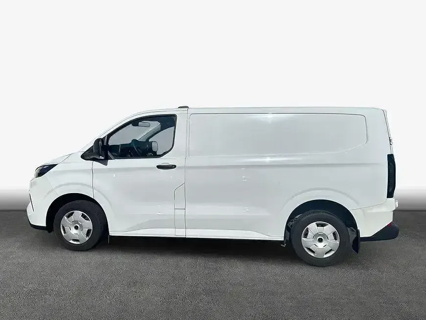 Gebraucht Ford Transit Custom Trend 136 PS (100 kW) 2024 Weiß Pickup