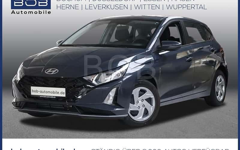 Grau Gebraucht 2025 Hyundai i20 Select Limousine | 18.390 € (Guter Preis) - Bild 1/4