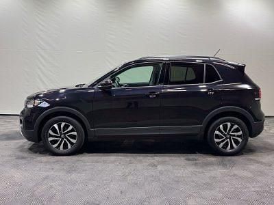 Gebraucht VW T-Cross Active 110 PS (80 kW) 2023 Deep black perleffekt SUV