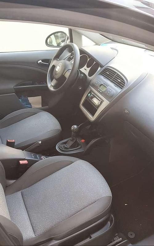 Gebraucht Seat Leon Reference 140 PS (102 kW) 2006 Kleinwagen