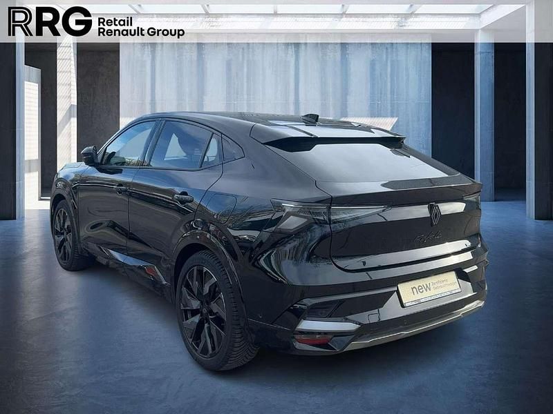 Gebraucht Renault Rafale Esprit Alpine 299 PS (219 kW) 2025 Blackpearlschwarz SUV