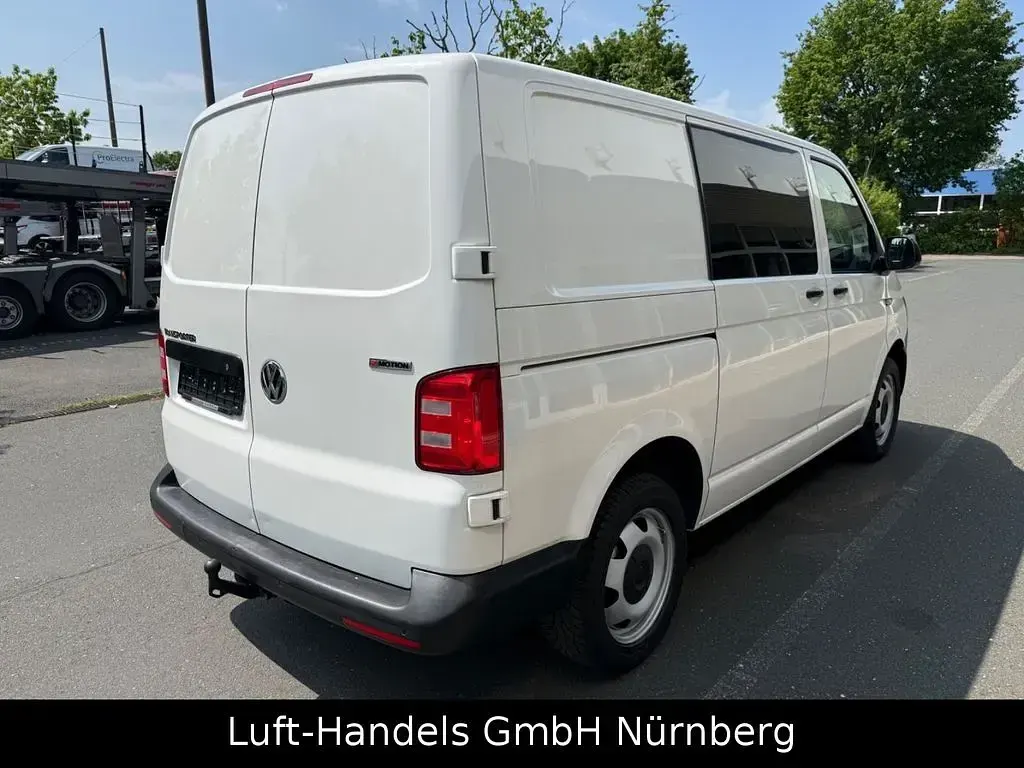 Gebraucht VW T6 Trendline 204 PS (150 kW) 2019 Weiß Van