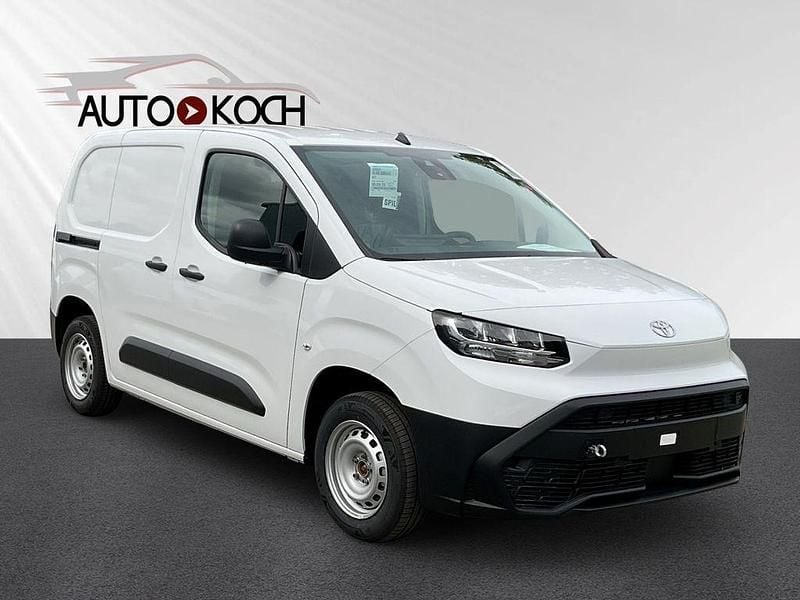 Weiß Neu 2025 Toyota Proace City Van | 22.605 € (Guter Preis) - Bild 1/4